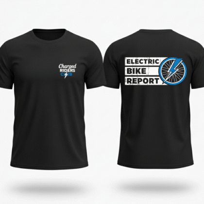 Charged Riders Club (Black)