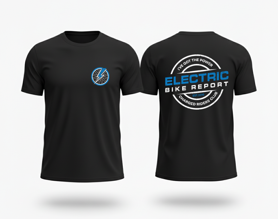 Electric Bike Report I've Got The Power Back (Black)